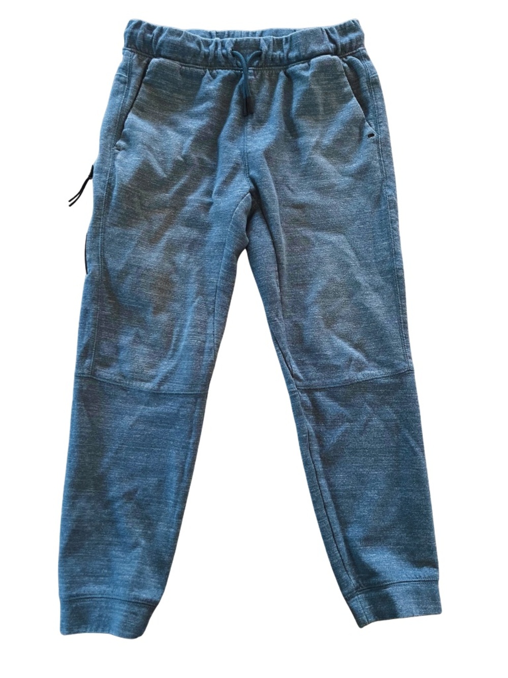 All in Motion Boys Joggers Heather Blue Size XL